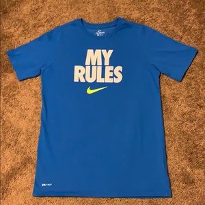 Authentic Nike Tee